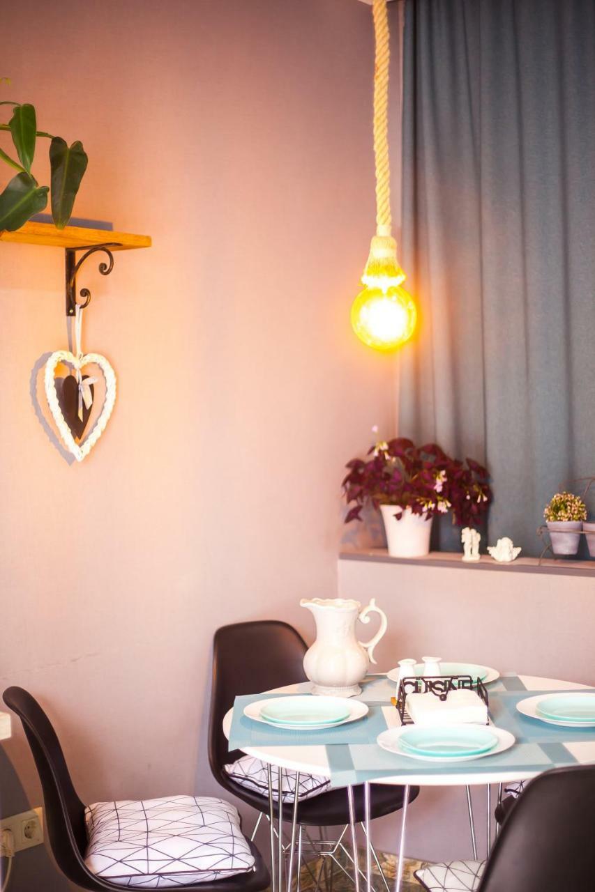 Firuzi Apartment Tbs Tiflis Dış mekan fotoğraf
