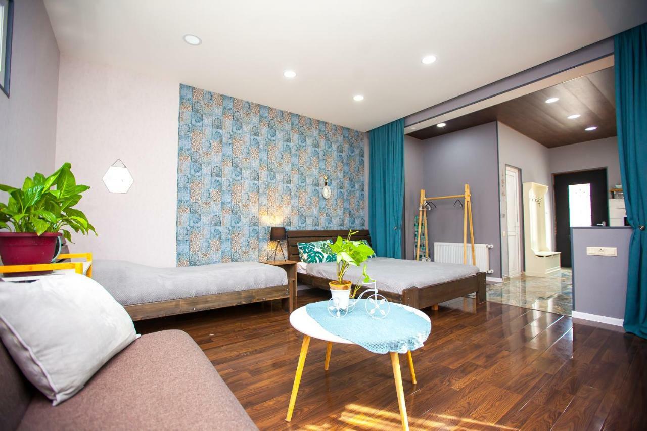 Firuzi Apartment Tbs Tiflis Dış mekan fotoğraf