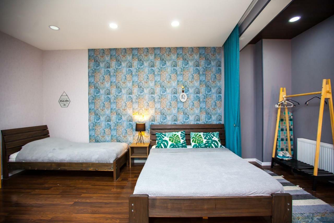 Firuzi Apartment Tbs Tiflis Dış mekan fotoğraf