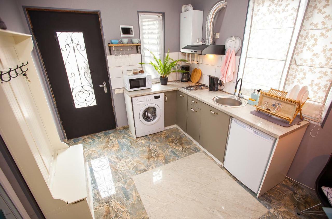 Firuzi Apartment Tbs Tiflis Dış mekan fotoğraf