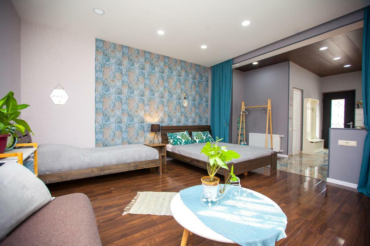 Firuzi Apartment Tbs Tiflis Dış mekan fotoğraf